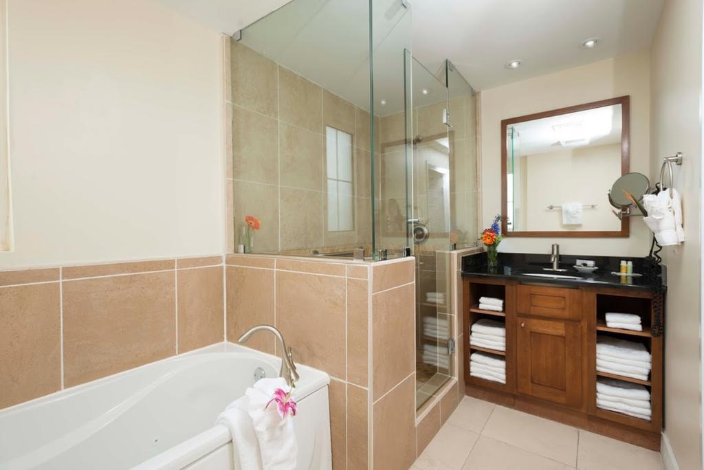All Inclusive - Divi Village Golf And Beach Resort Palm Beach Zimmer foto