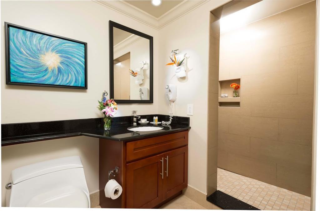All Inclusive - Divi Village Golf And Beach Resort Palm Beach Zimmer foto